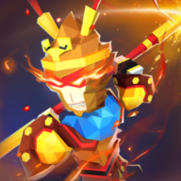 城堡护卫队游戏 Logo